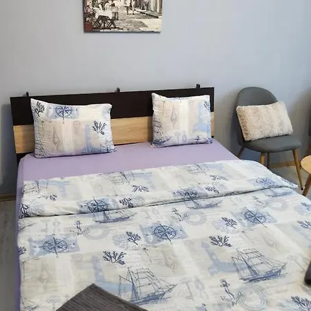 Apartment Двустаен Апартамент С Паркомясто *